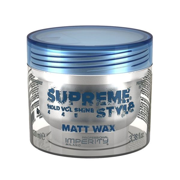 Imperity Supreme Style Matt Wax 100 ml