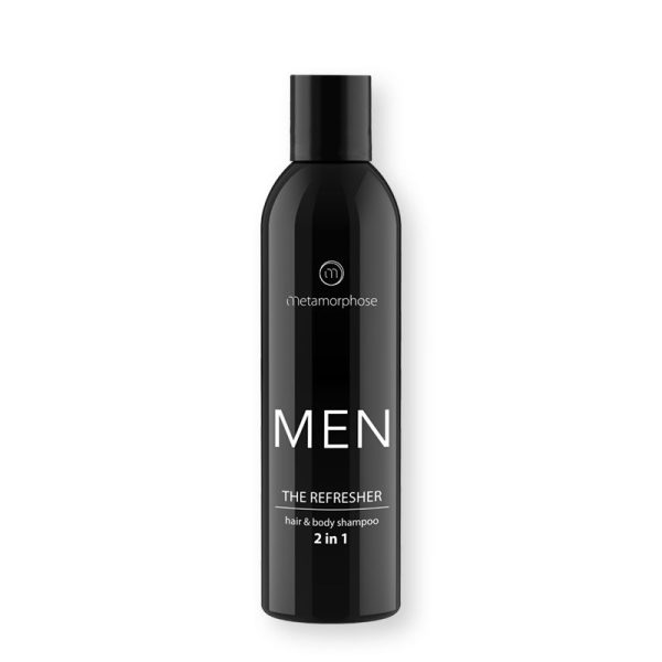 Metamorphose Men The Refresher 2in1 Hair & Body Shampoo 250 ml