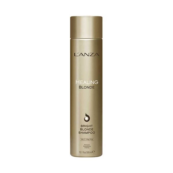 L'anza Healing Blonde Bright Blonde Shampoo 300 ml