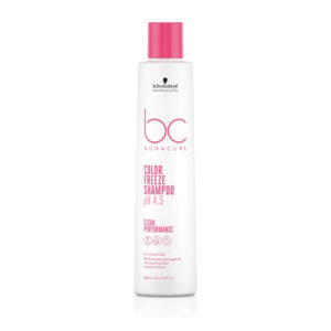 Schwarzkopf BC Color Freeze Shampoo pH 4.5 250 ml