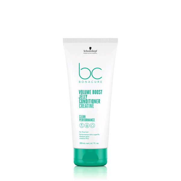 Schwarzkopf BC Volume Boost Jelly Conditioner Creatine 200 ml