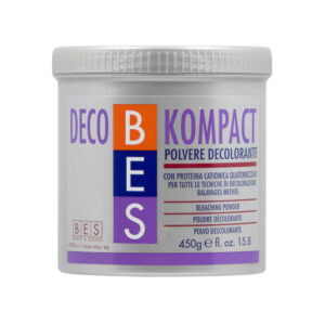 BES Deco Kompact Ontkleuringspoeder 450 gram